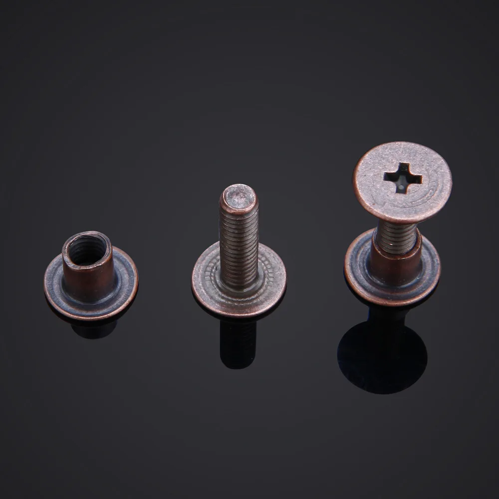 Аксессуары для винтов для альбома рецептов m4 - Фотография_3