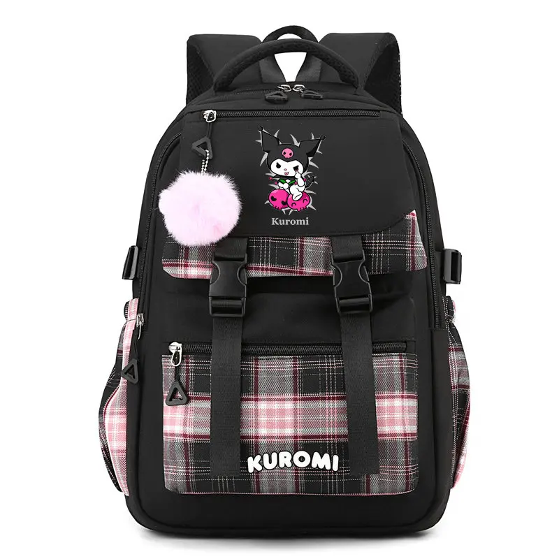 Детские школьные ранцы kuromi - Фотография_6