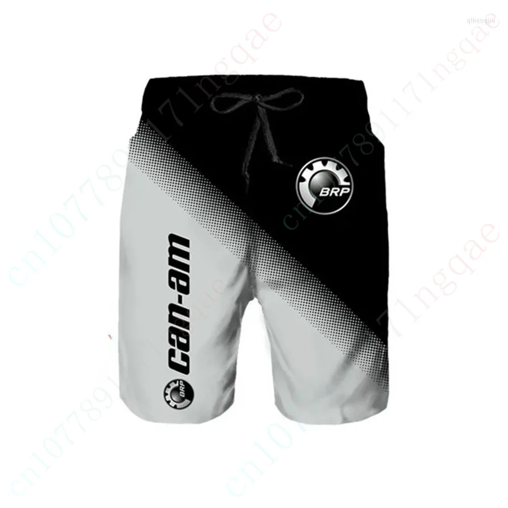 Шорты can-am для мужчин и женщин