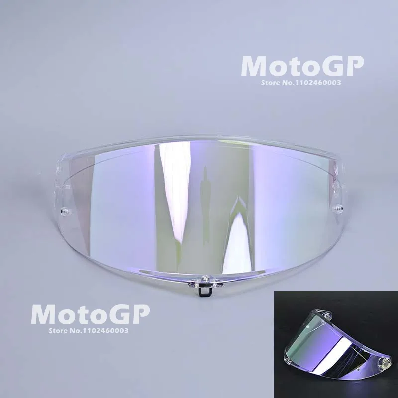 Для agv k6s k6 козырьки линзы casco - Фотография_6