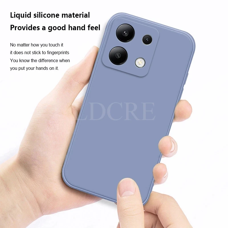 Для xiaomi redmi note 13 чехол - Фотография_5