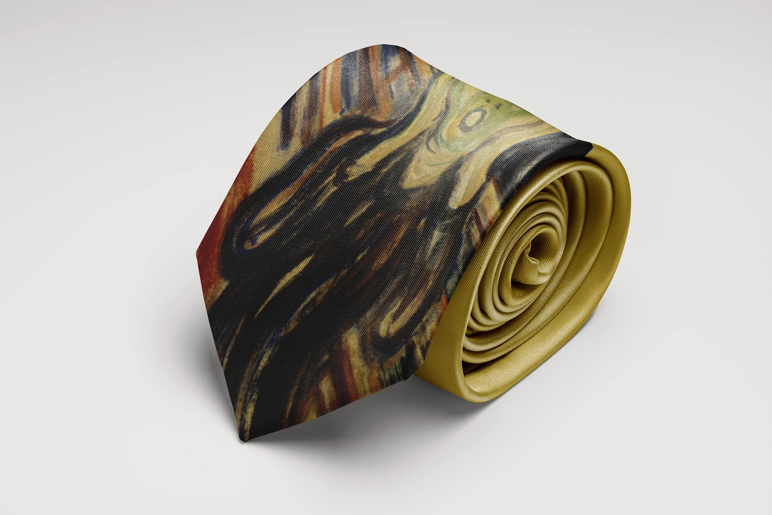 Ретро искусство картина маслом - Фотография_6