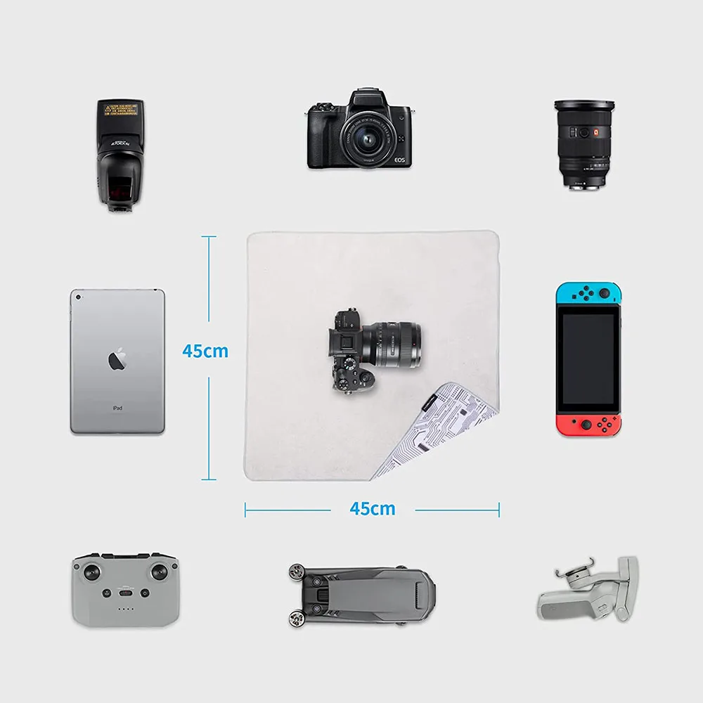 Защитная пленка для камеры pgytech - Фотография_6
