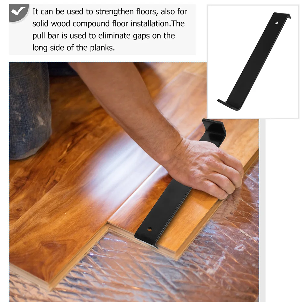 Инструмент для установки полов с тяговым стержнем - Фотография_3