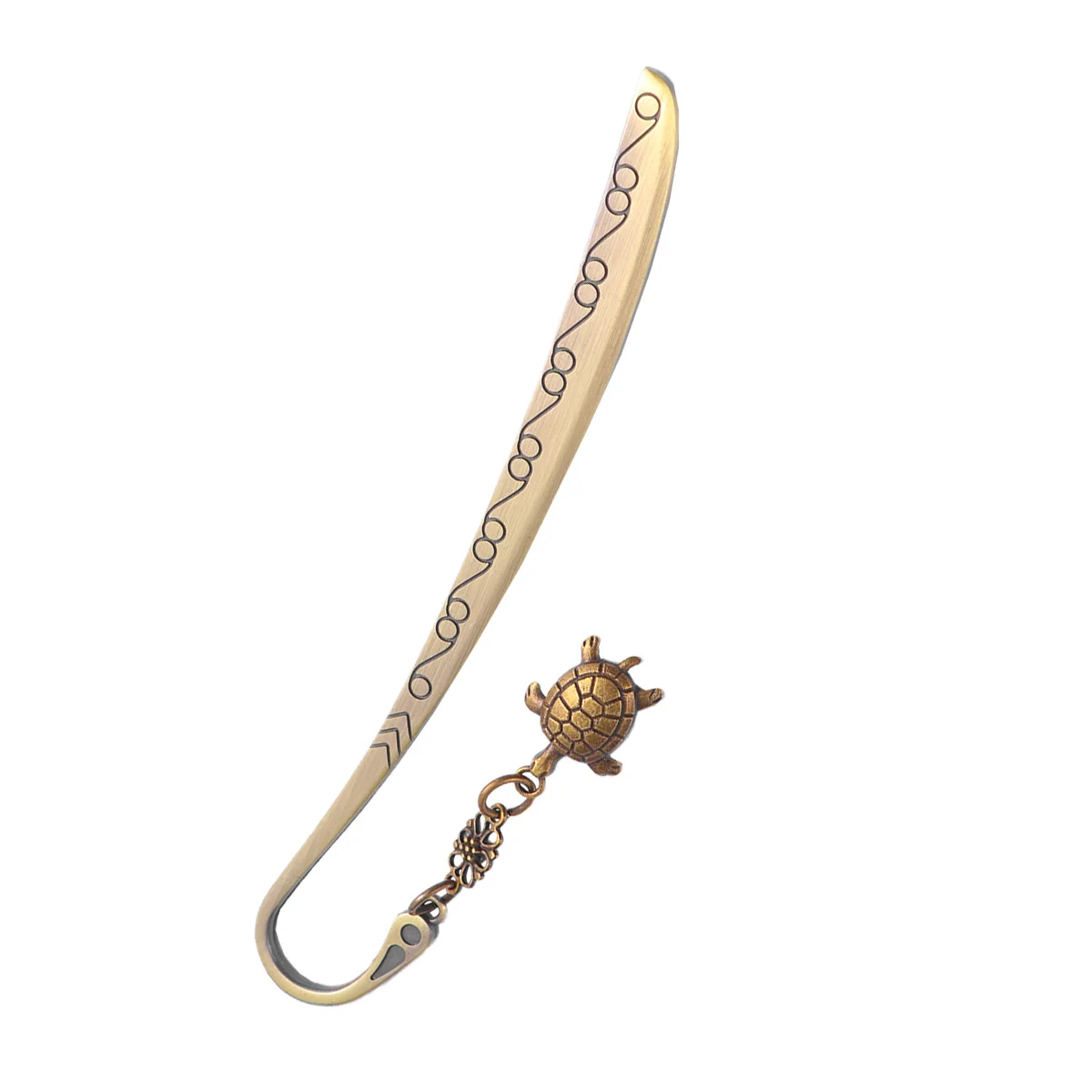 Подвеска в виде маленькой черепахи