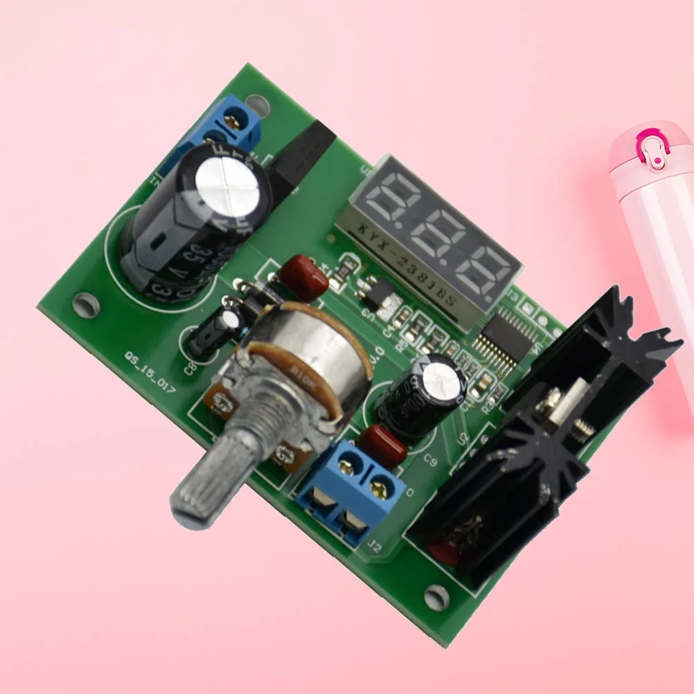 Регулируемый модуль регулятора - Фотография_2