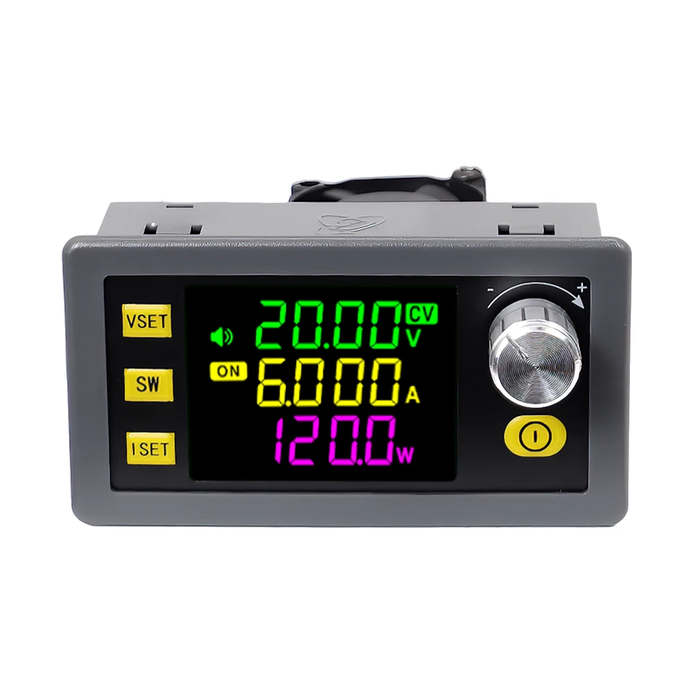 5a mppt cc cv регулятор напряжения