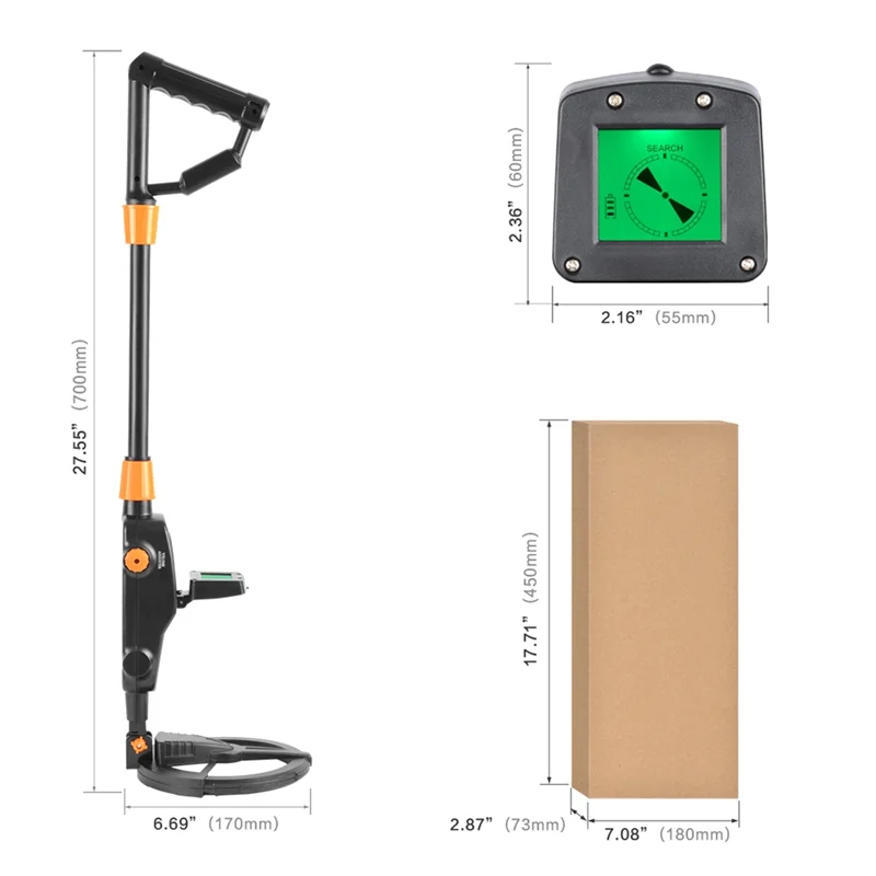1 комплект подземного металлоискателя - Фотография_6