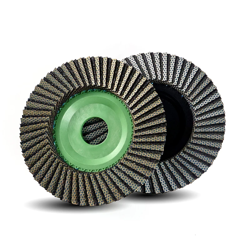 115 мм алмазный лепестковый дисковый - Фотография_6