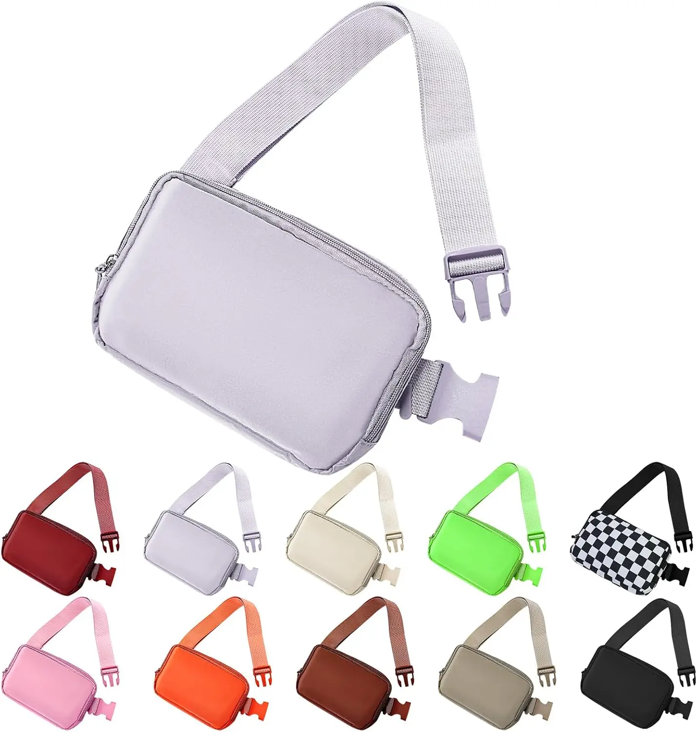 Поясная сумка, модные поясные сумки