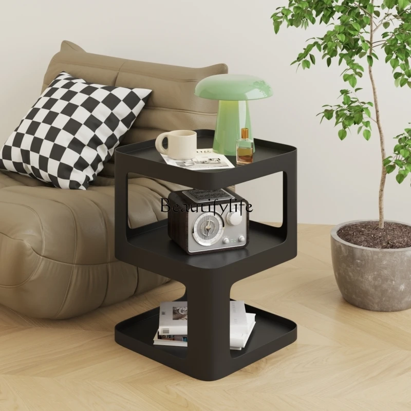 Z.-*популярный и креативный прикроватный столик с геометрическим дизайном - Фотография_2