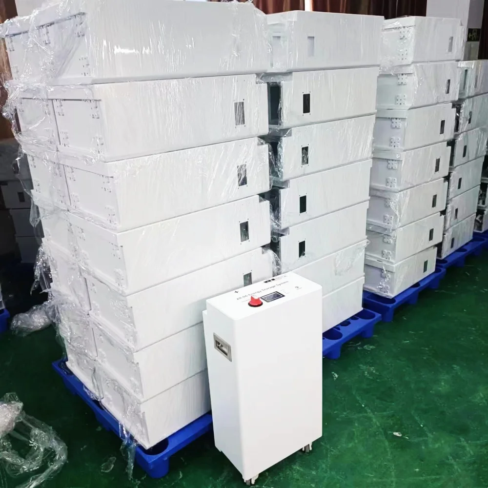 Xr07-48v280ah powerbox lifepo4 аккумулятор чехол solar home storage 16s 51 - Фотография_6