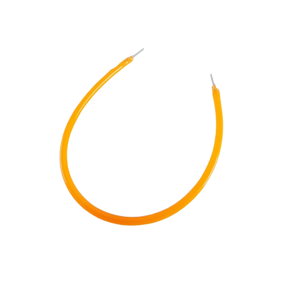 Светодиодная мягкая бесшумная лампа - Фотография_6