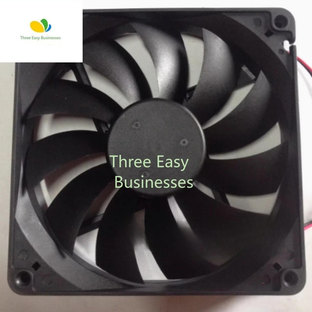 13525 dfb 132512 вентилятор охлаждения корпуса h 12 в 3 - Фотография_2