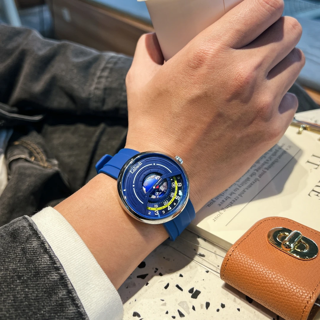 Часы наручные earth мужские кварцевые - Фотография_4