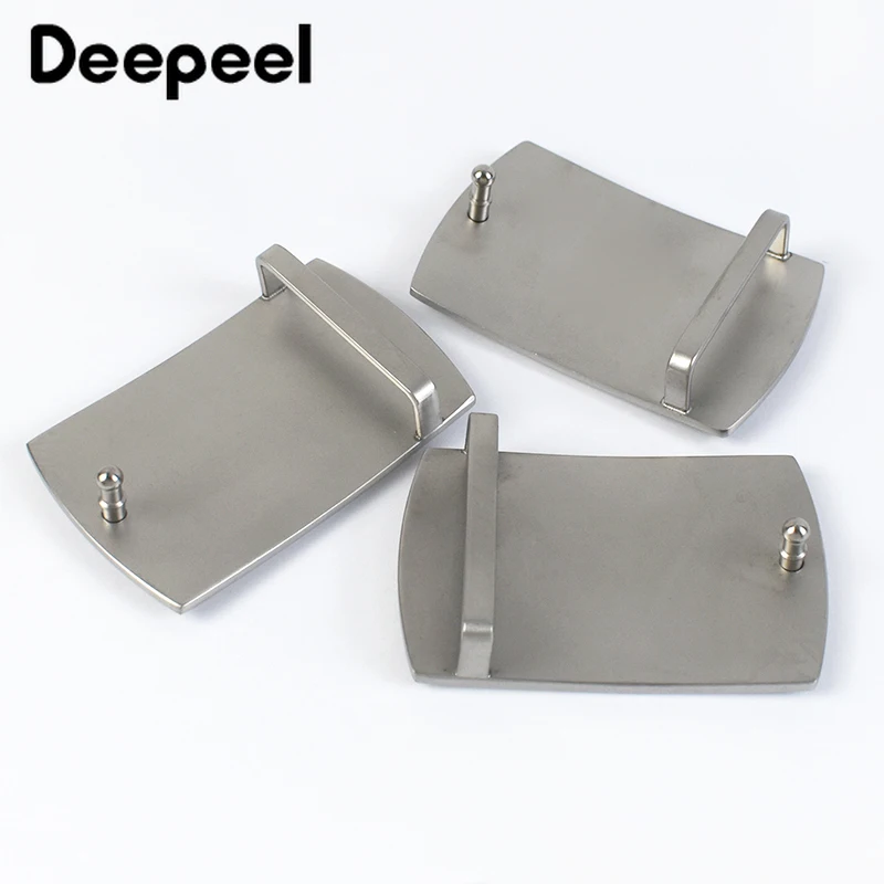 Deepeel 40 мм пряжки для ремней из нержавеющей стали - Фотография_4