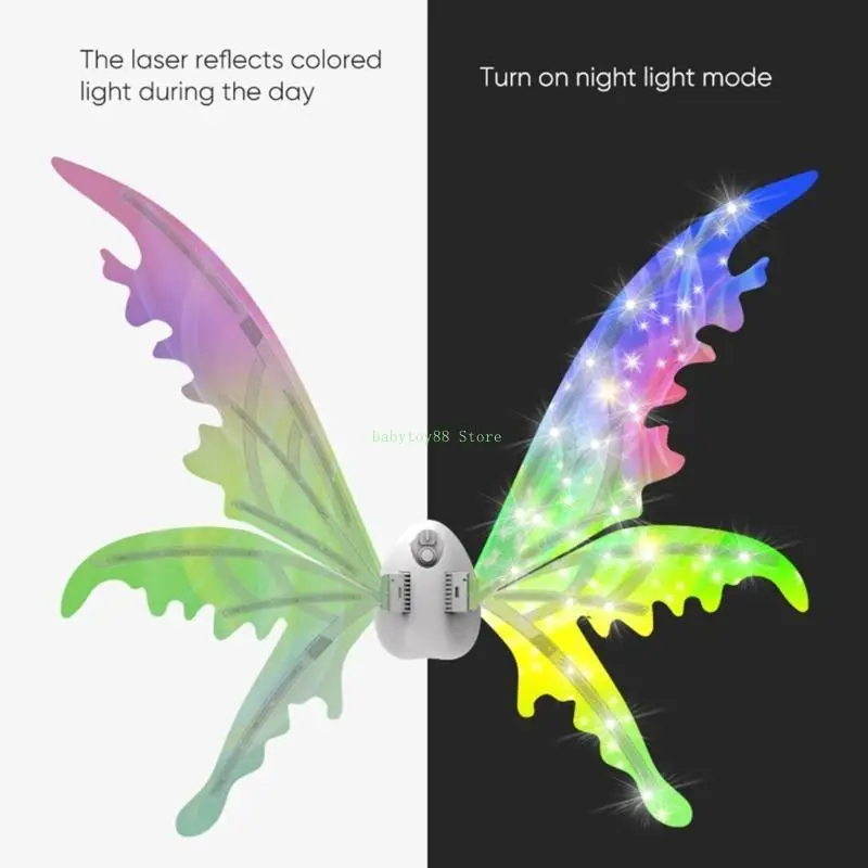 Y4ud fairywings рюкзак для девочек - Фотография_5