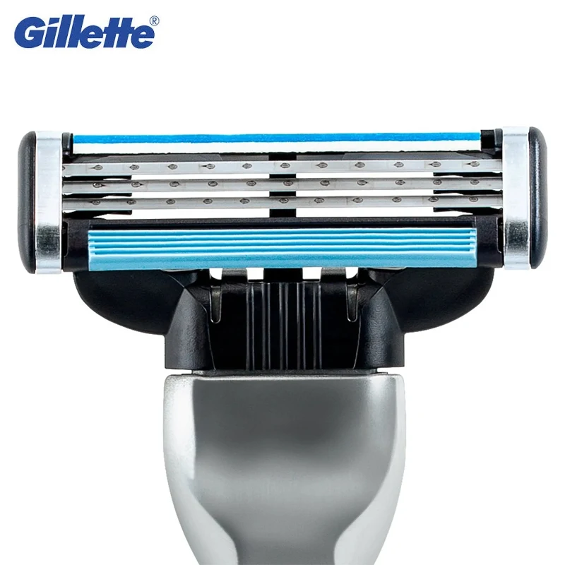 Бритвенный станок gillette mach3 для мужчин - Фотография_2