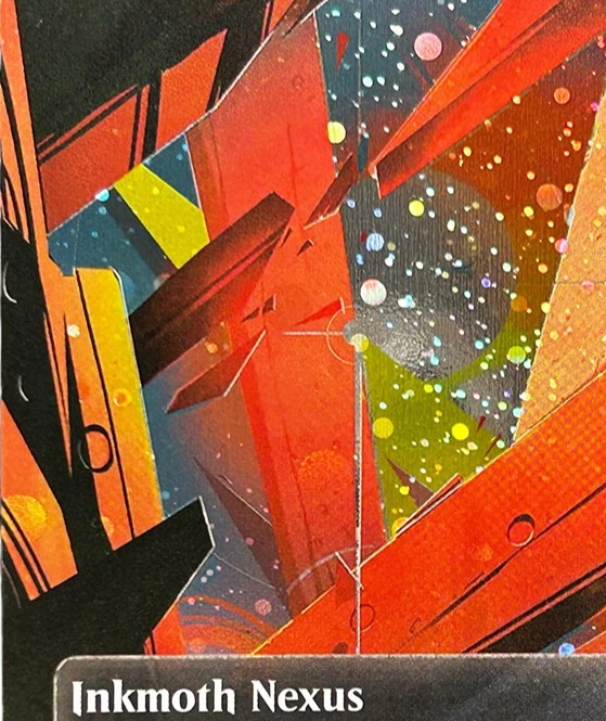 Galaxyfoil (inkmoth nexus/lotus - Фотография_2