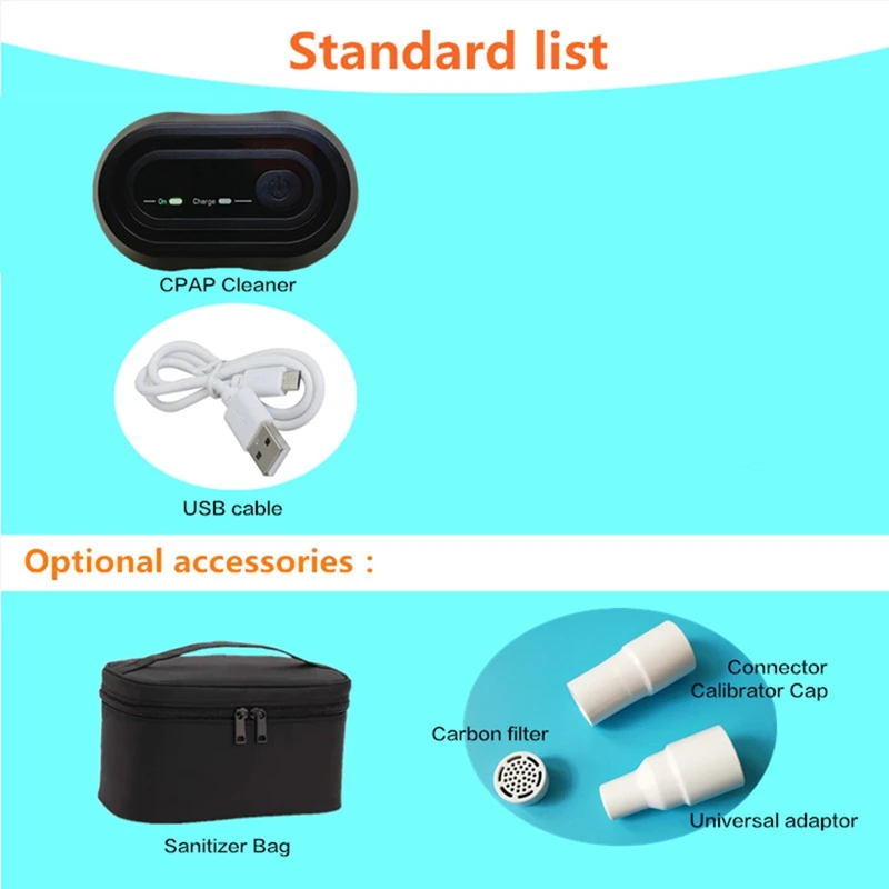 Очиститель и дезинфицирующий генератор - Фотография_4