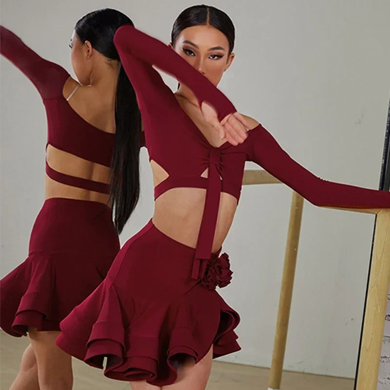 Комплект для латинских танцев - Фотография_3