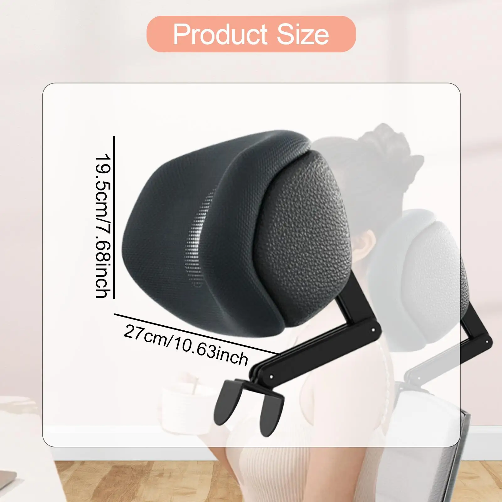 Подголовник для офисного стула - Фотография_6