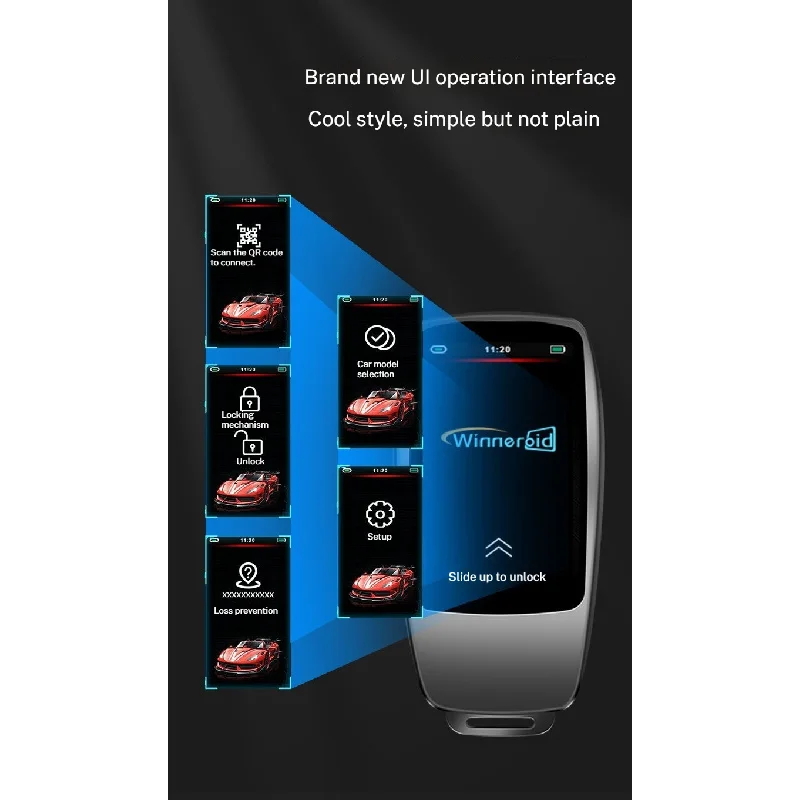 Sk03 mercedes жк-дисплей - Фотография_4