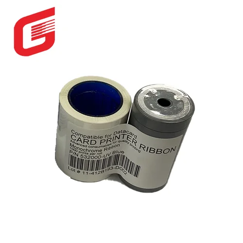 Совместимая уф-лента для принтера идентификационных карт из пвх - Фотография_2