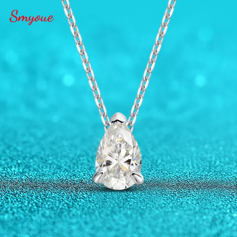 Сертифицированное smyoue ожерелье