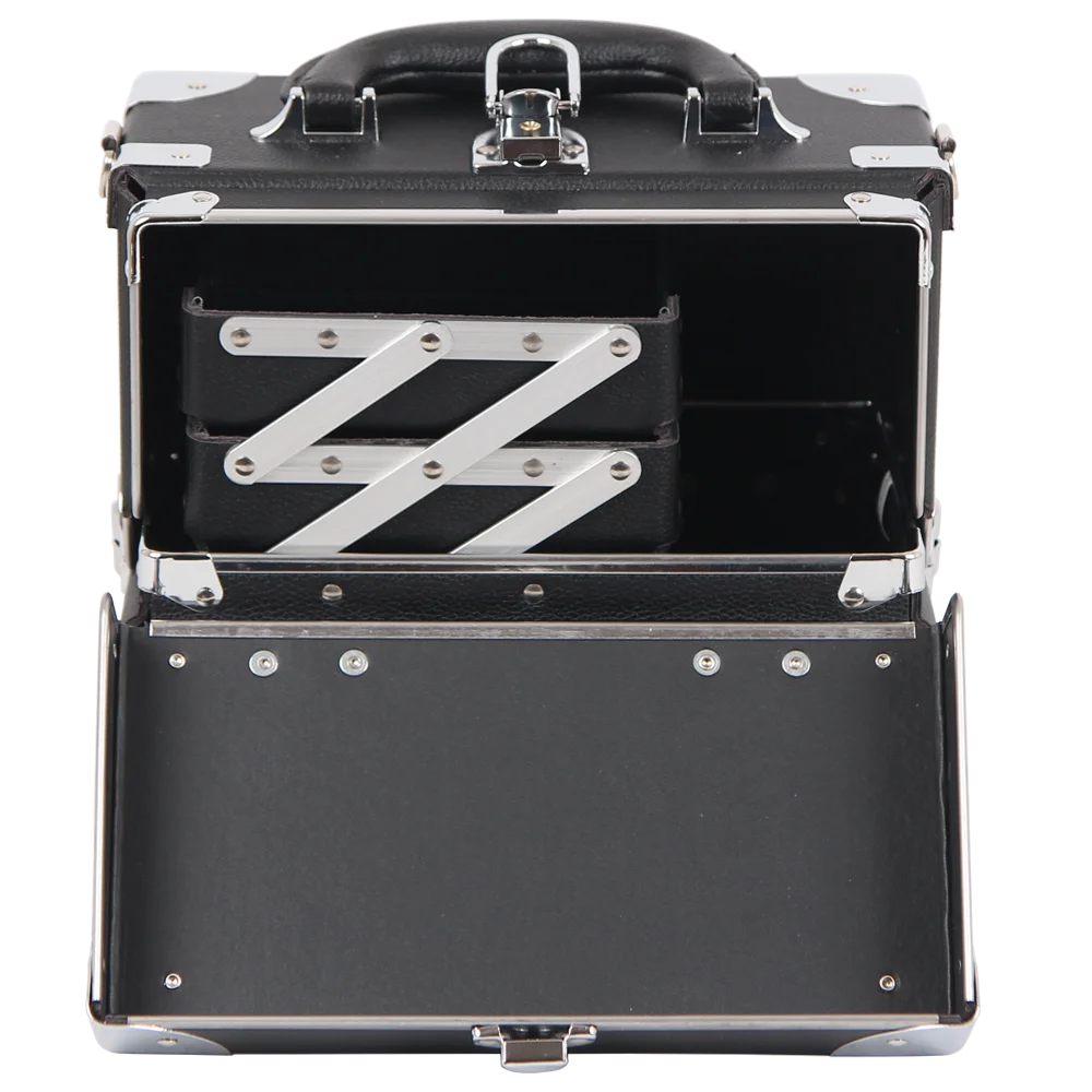 Alicos dff201-vb профессиональный чемодан для макияжа 24x14x21 - Фотография_3