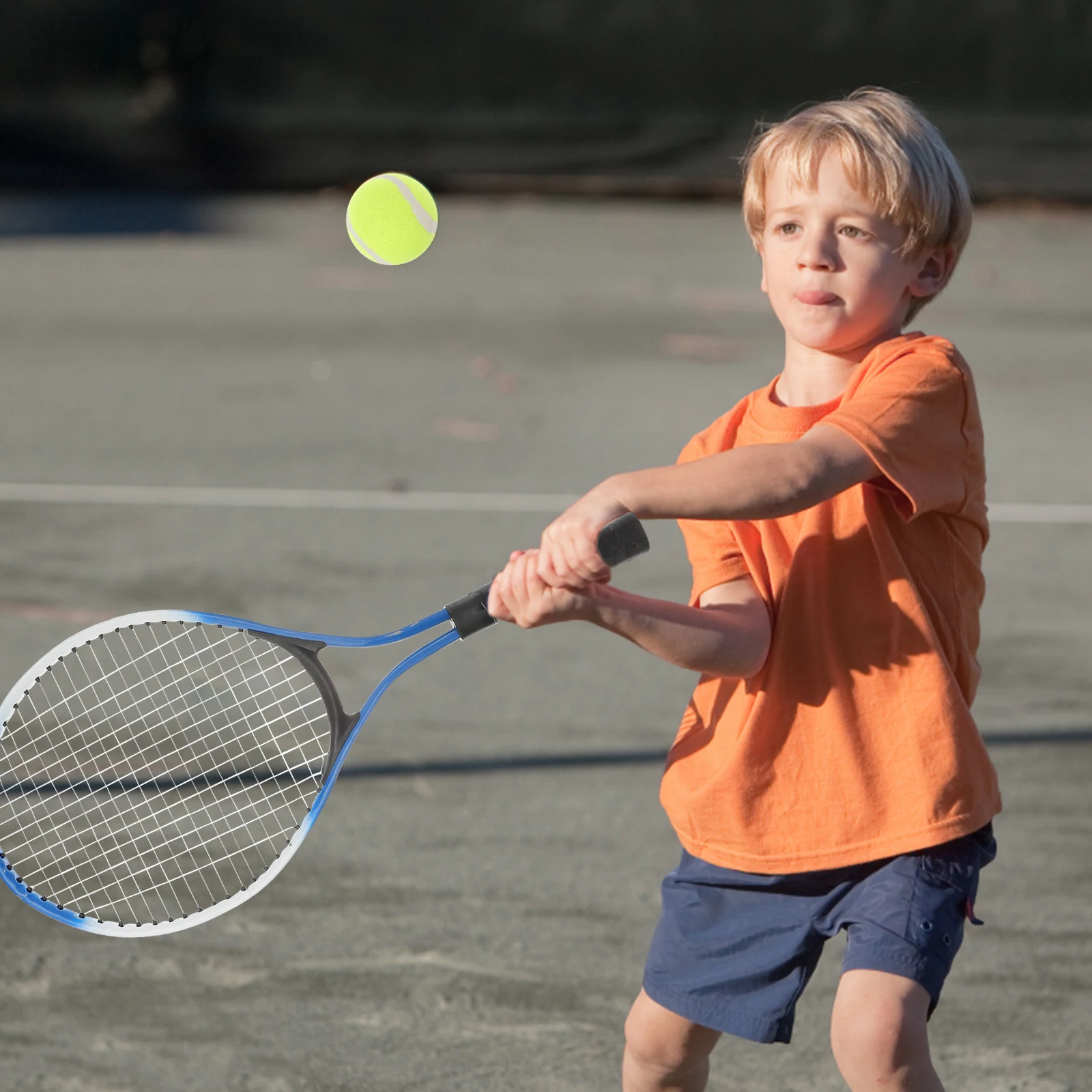 Мини-теннисная ракетка из сплава - Фотография_4