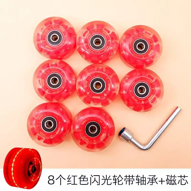 Двухрядные роликовые коньки - Фотография_2