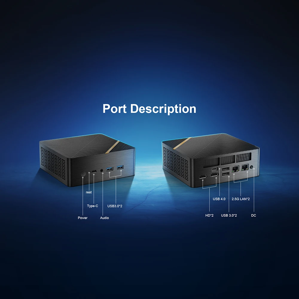 Chatreey an4 mini pc r7 8845hs - Фотография_2