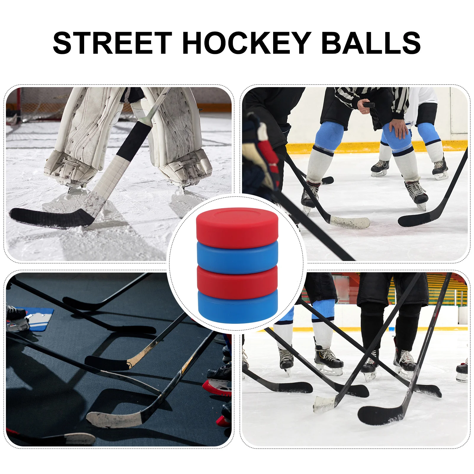 Матовые шайбы для льда - Фотография_5