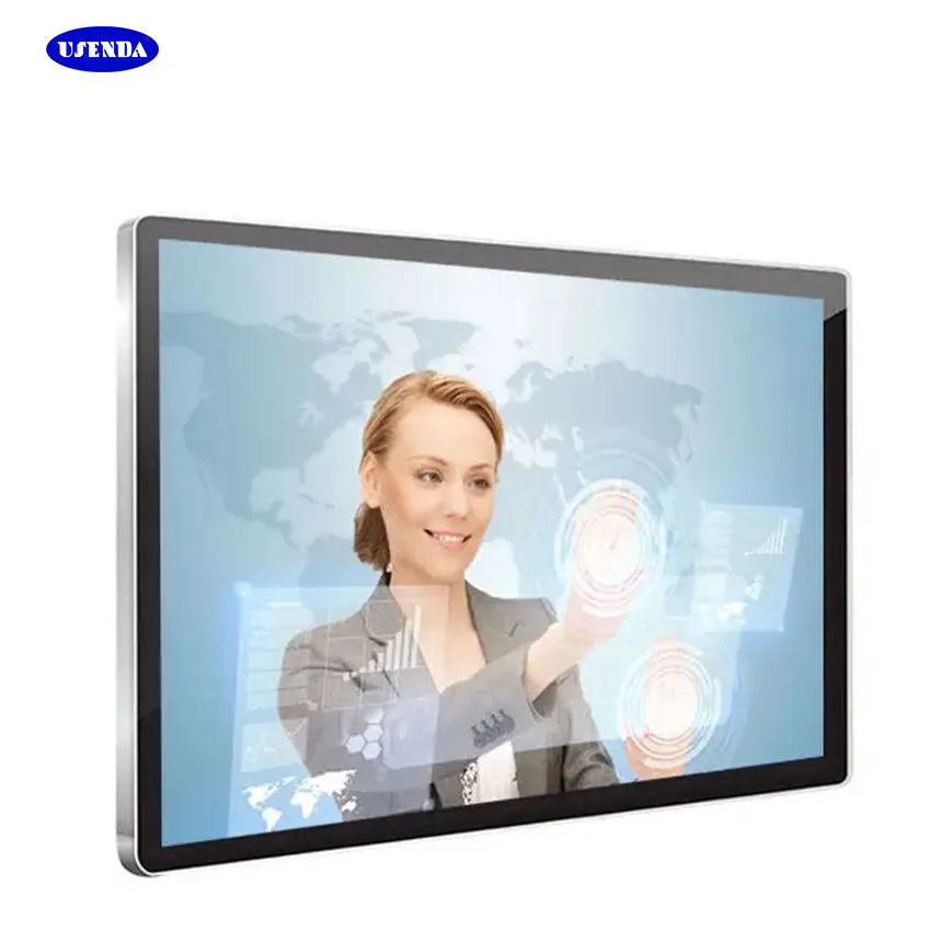 27-дюймовый ультратонкий экранный пк