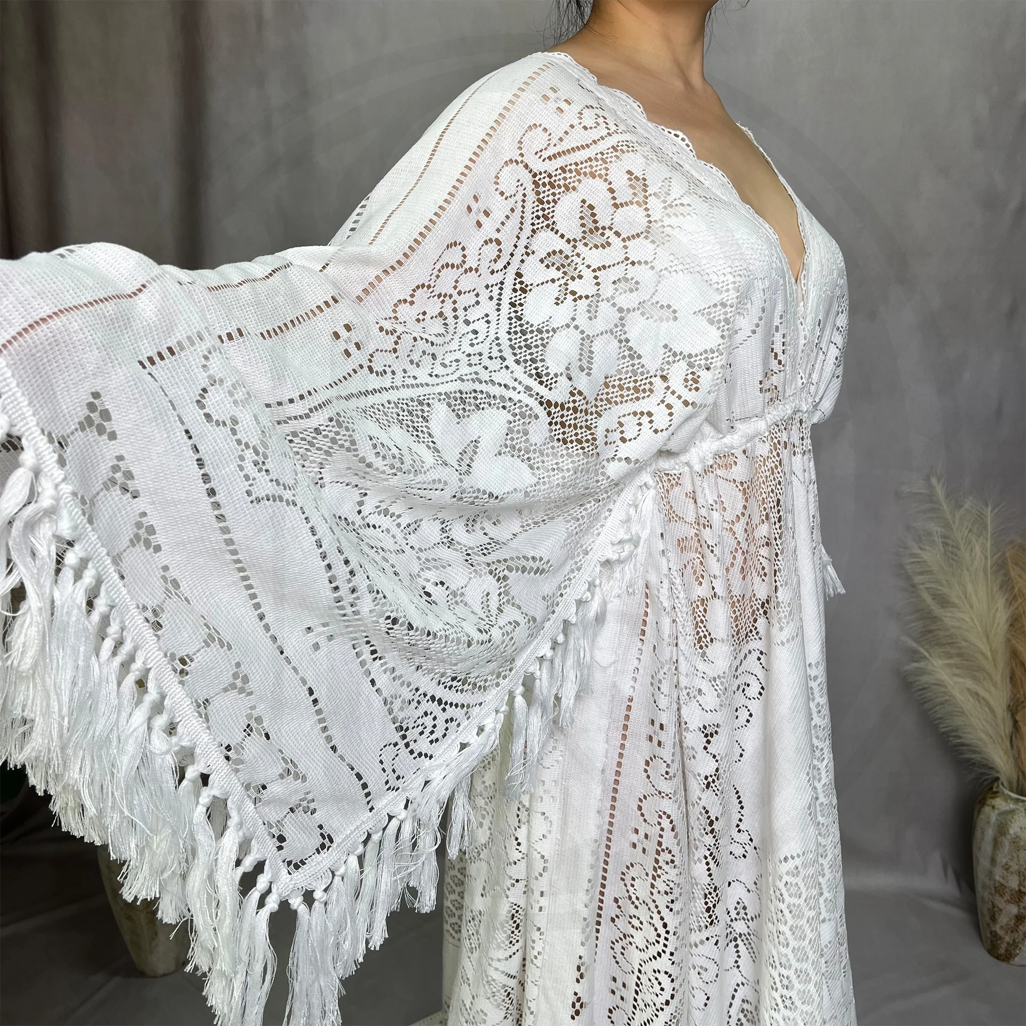 Don & judy boho кружевные платья - Фотография_4