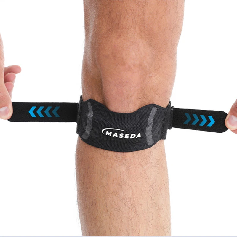 Новый дышащий амортизатор для езды на колено