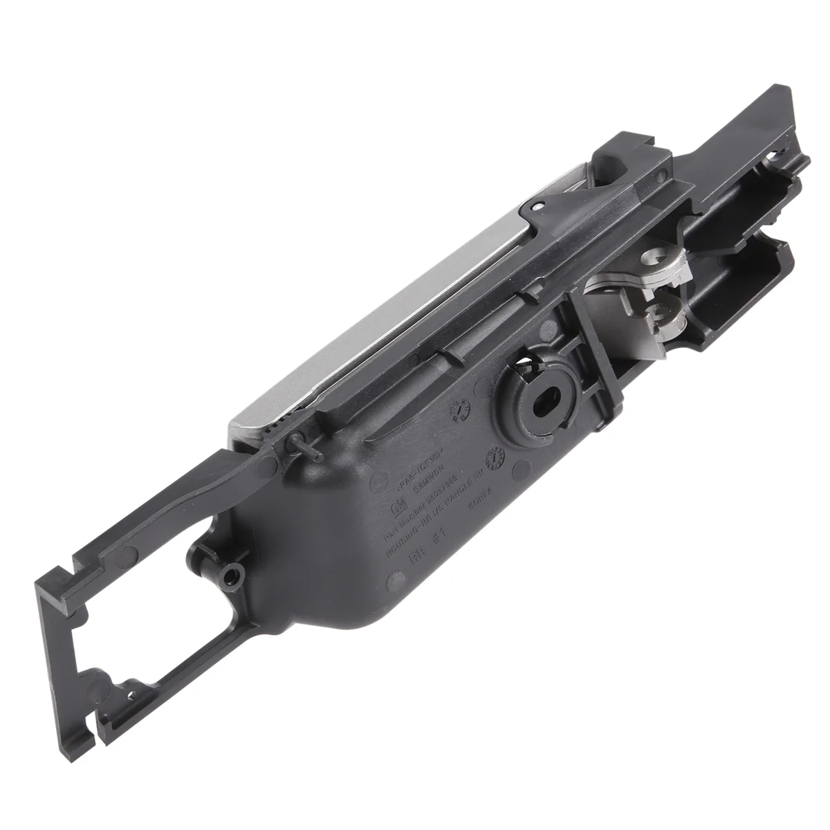 Хромированная передняя задняя левая - Фотография_4