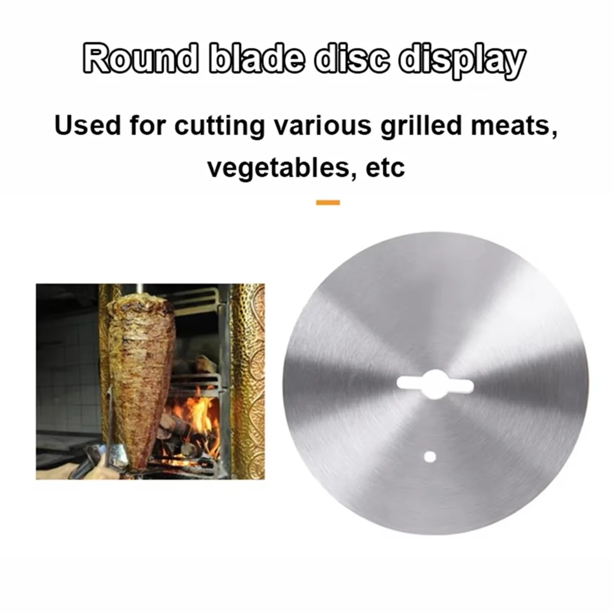 Aa25 аксессуары для электрической слайсера - Фотография_5