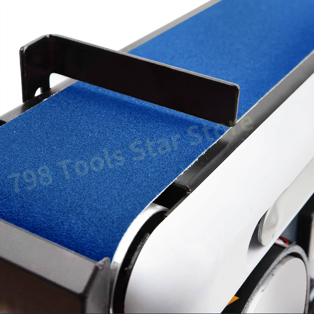 457*75 мм абразивные шлифовальные - Фотография_6