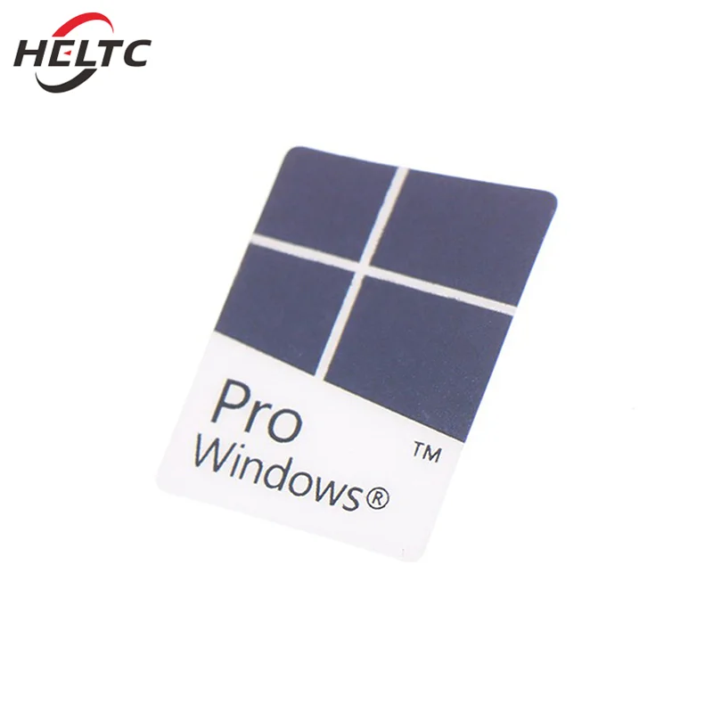 Наклейки на windows 10