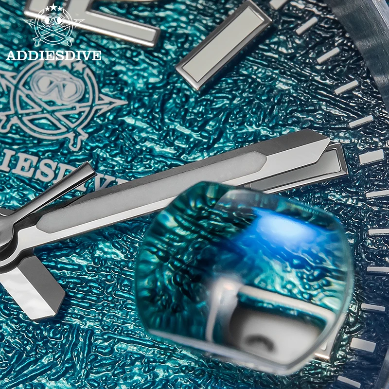 Новые мужские часы для дайвинга - Фотография_5