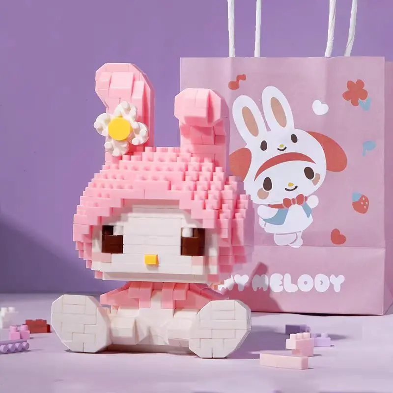 Keeppley sanrio аниме «hello kitty - Фотография_4