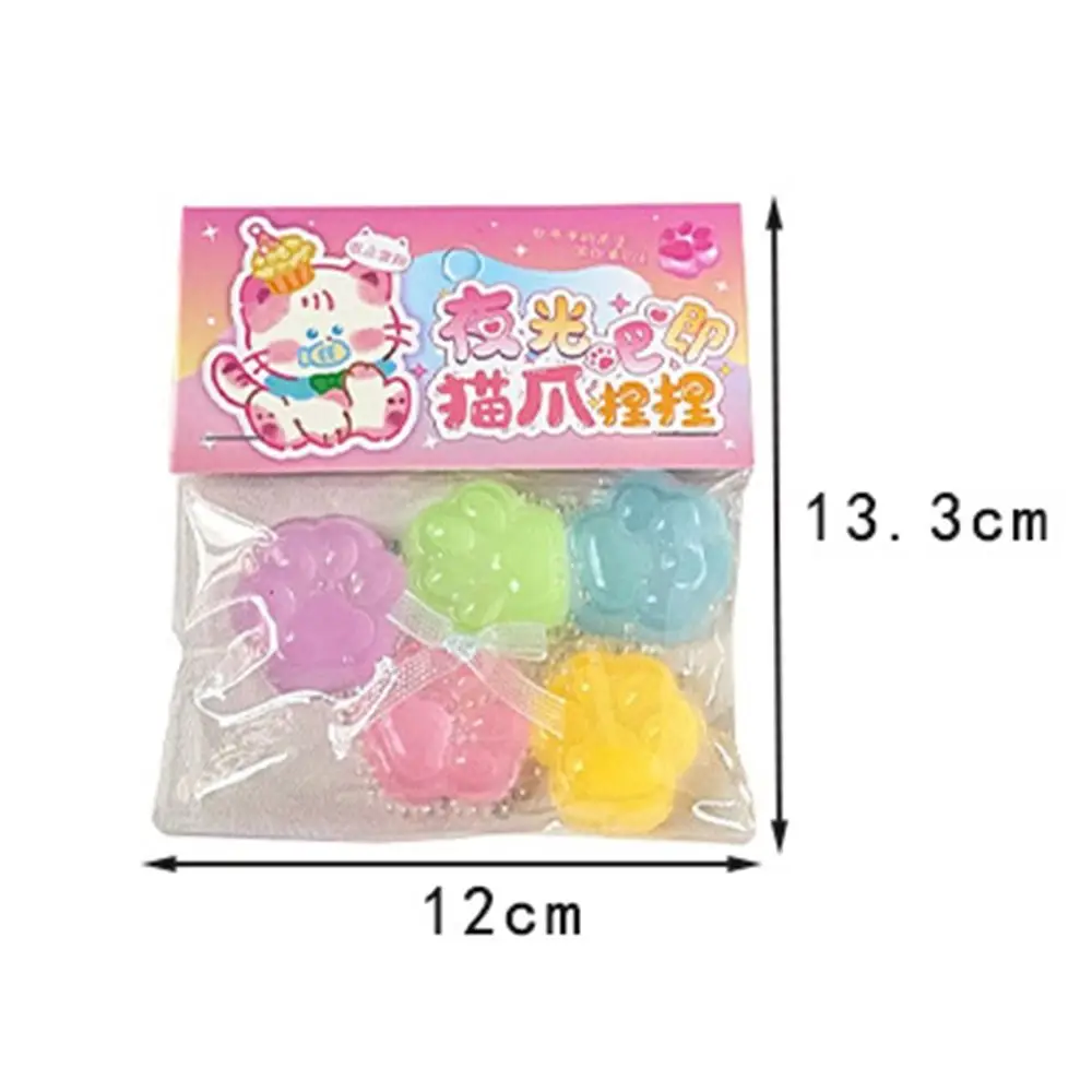 Светящаяся игрушка-кошачья лапа с медленным отскоком - Фотография_6