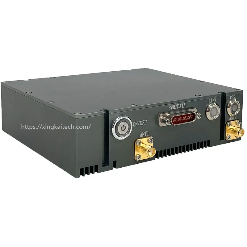 Cofdm mesh network ptt communication