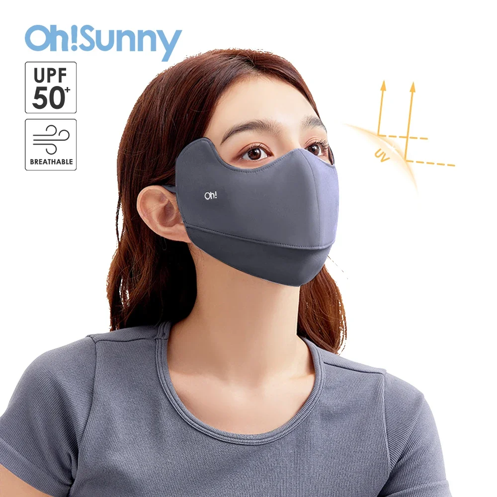 Ohsunny женская солнцезащитная