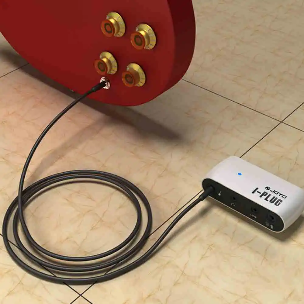 Stlf joyo i-plug электрогитара - Фотография_2