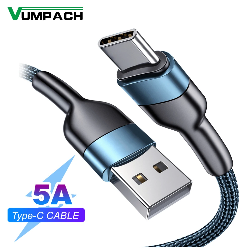 Быстрый usb-кабель c типа c