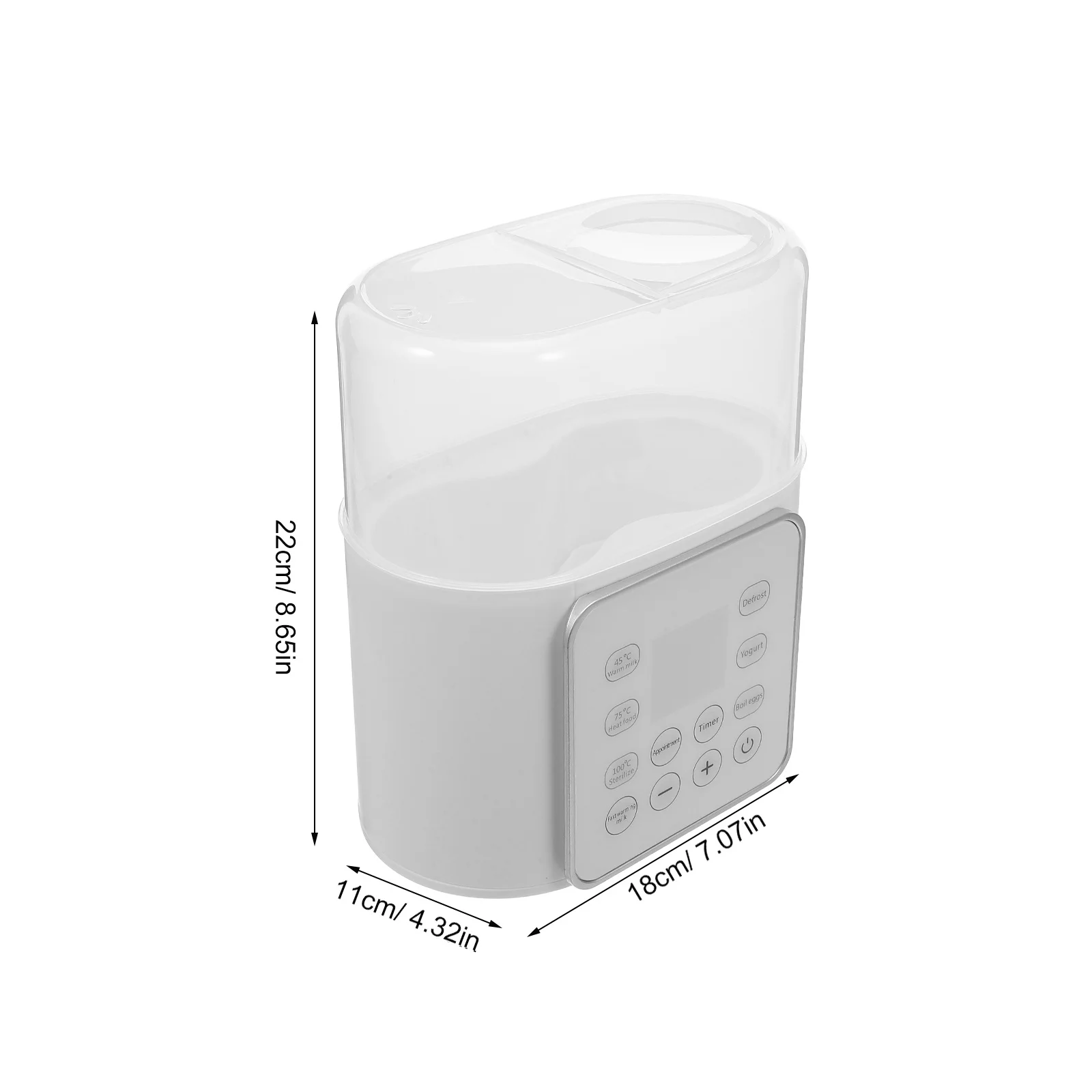 Многофункциональный подогреватель бутылочек - Фотография_2