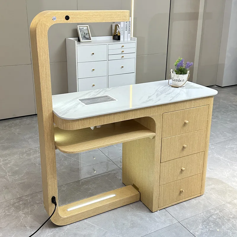 Трансграничный стол для ногтей - Фотография_2